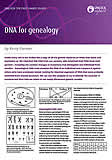 DNA for Genealogy