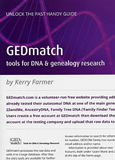 GEDmatch Handy Guide