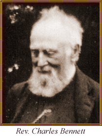 Rev Charles Bennett