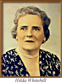 Hilda Whitehill